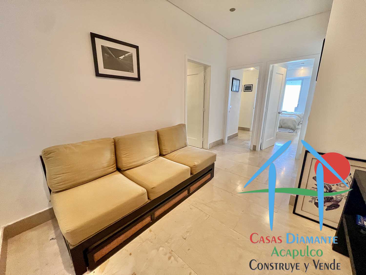 Vista Real Portonovo N10 y N11 - Sala de televisión 4